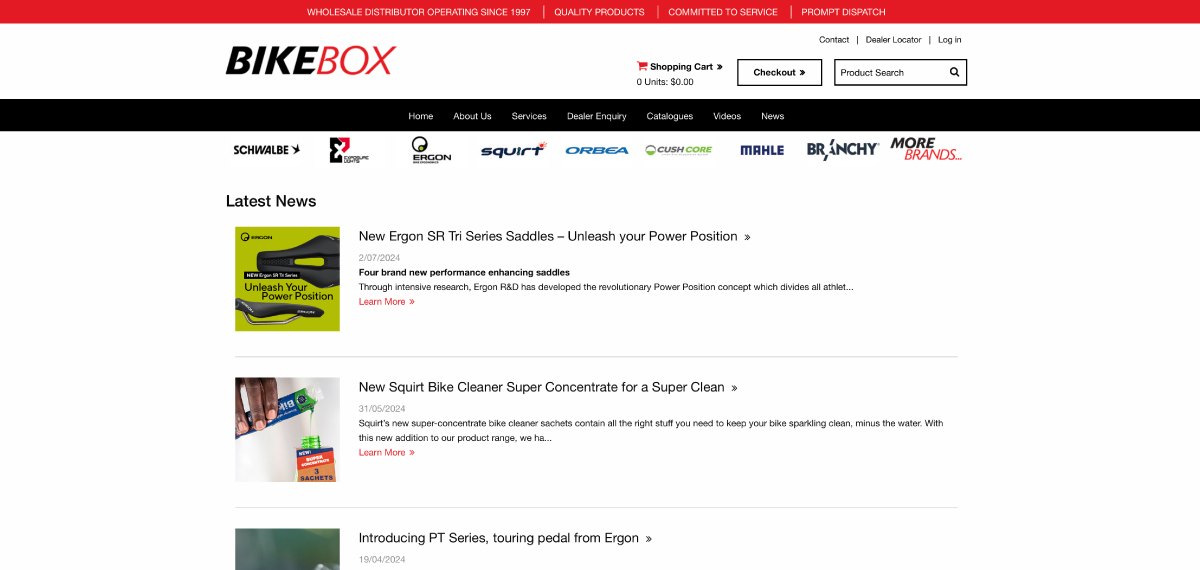 BIKEBOX