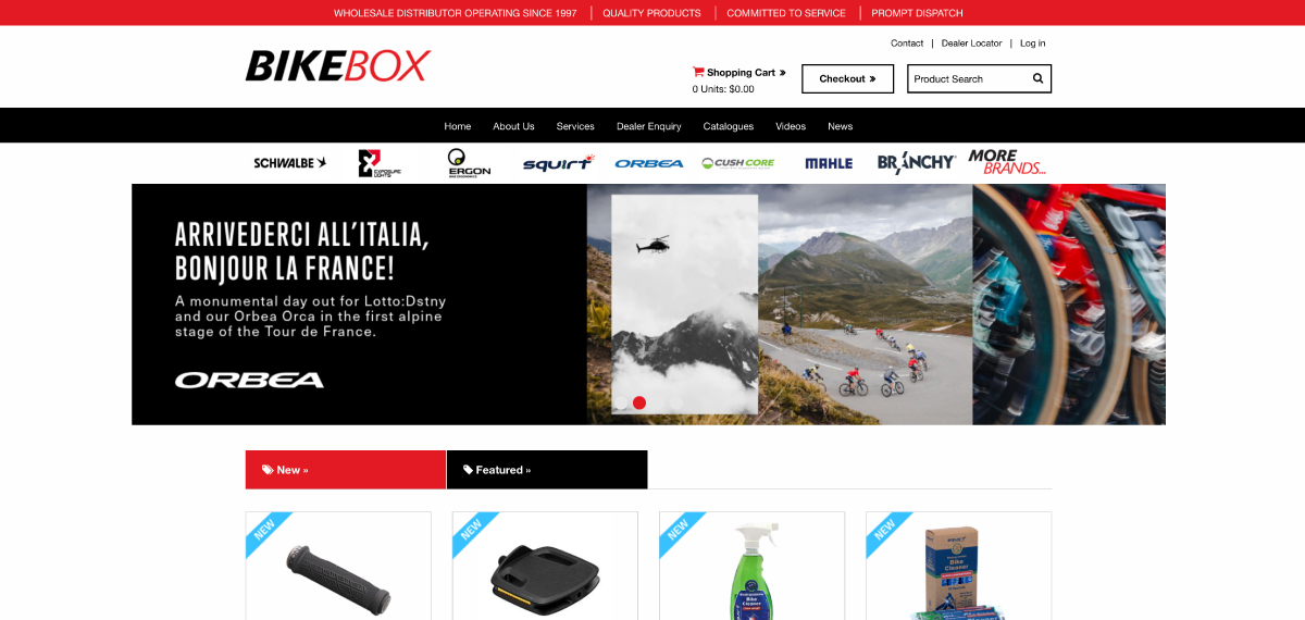 BIKEBOX