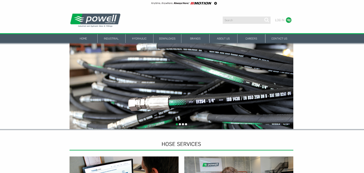Powell Industrial