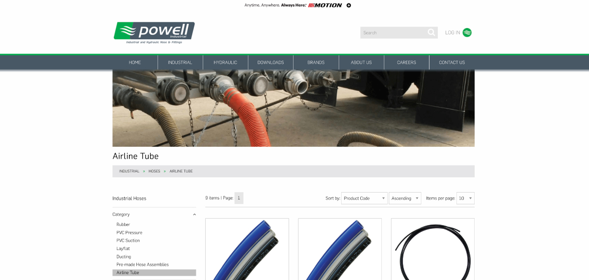 Powell Industrial
