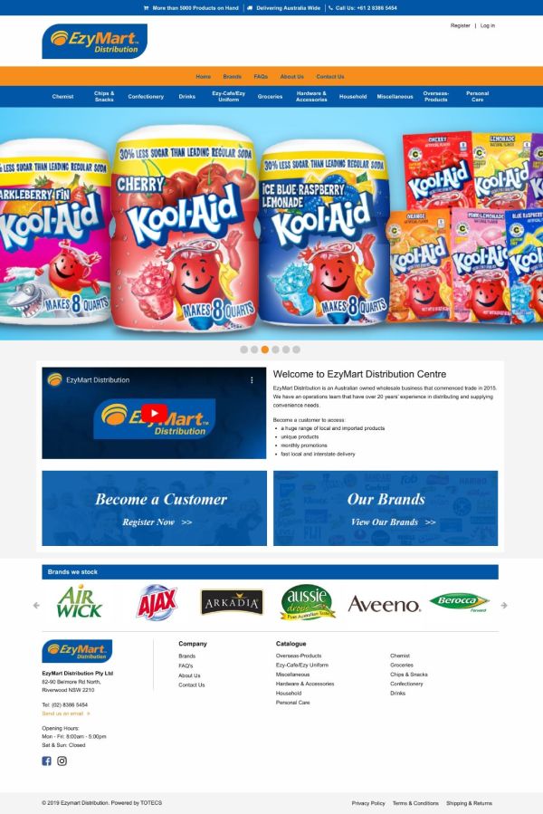 Ezymart