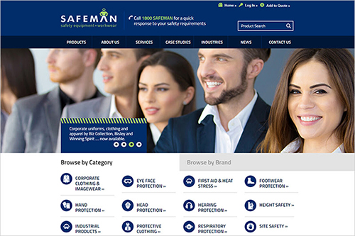 Safeman