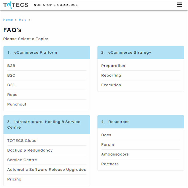 FAQs
