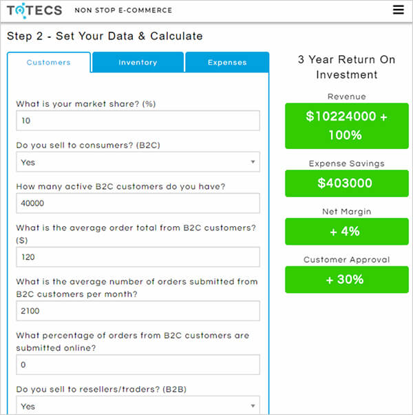 ROI Calculator